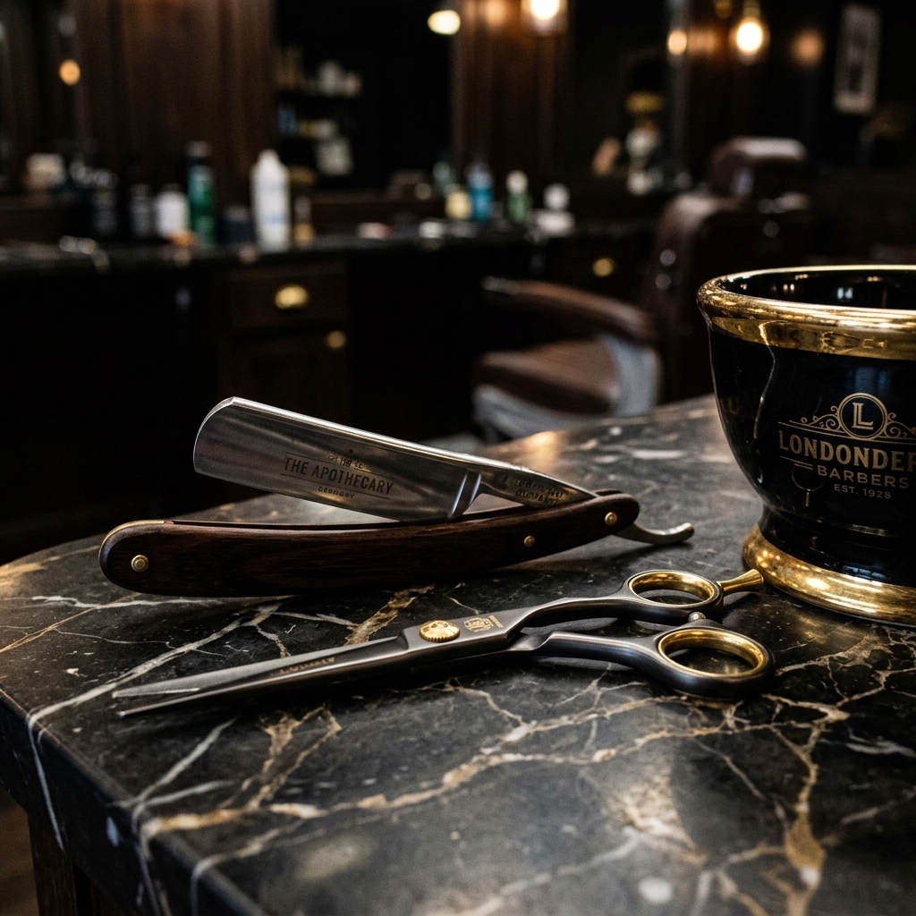 Ferramentas de corte e navalha